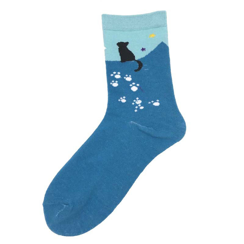 Dreamy Cat™ | Calcetines de estilo divertido