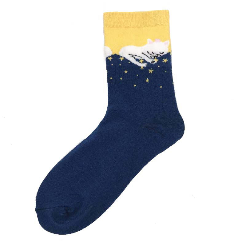 Dreamy Cat™ | Calcetines de estilo divertido