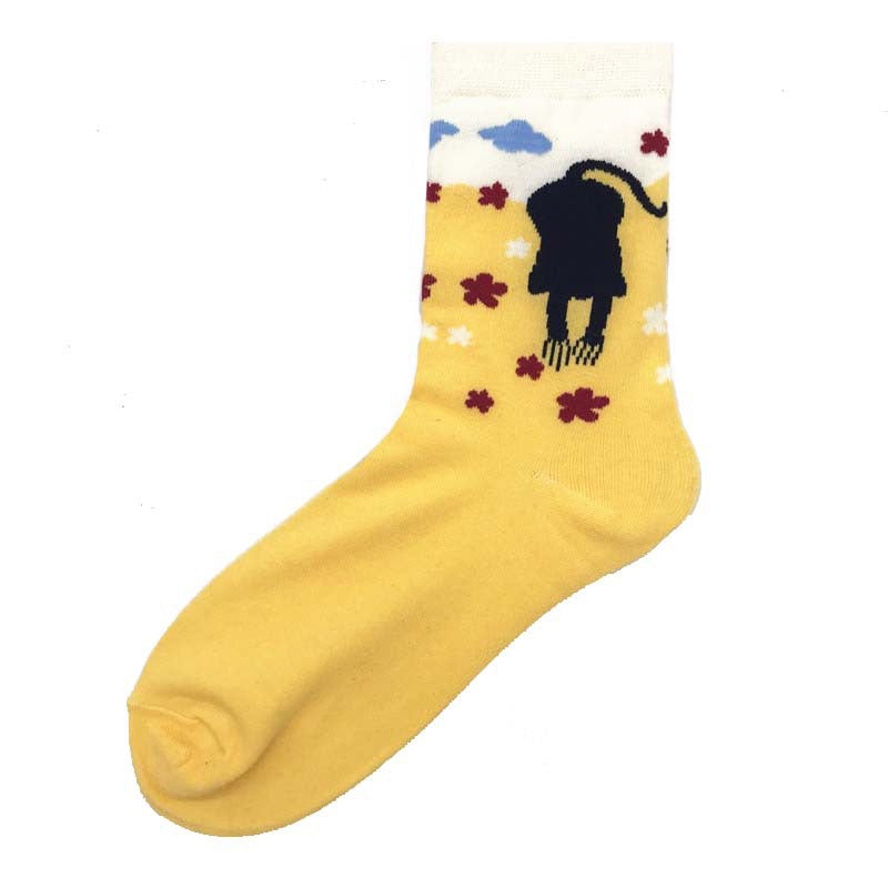 Dreamy Cat™ | Calcetines de estilo divertido
