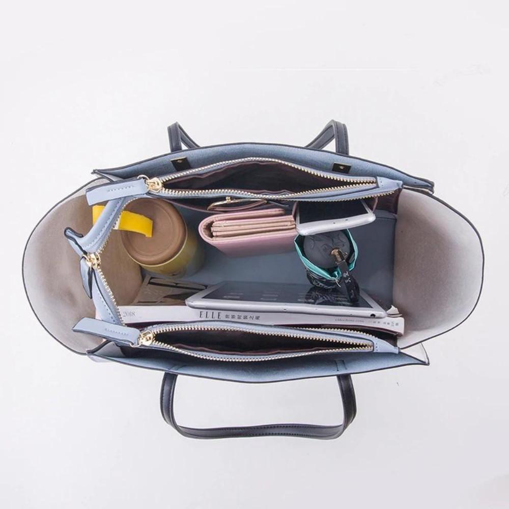 Elise – Conjunto de bolsos 4 en 1 versátil
