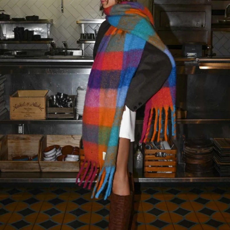 Bergery | Bufanda colorida