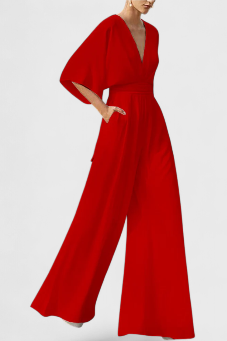 MONO CON ESCOTE EN V ELEGANTE n.04512