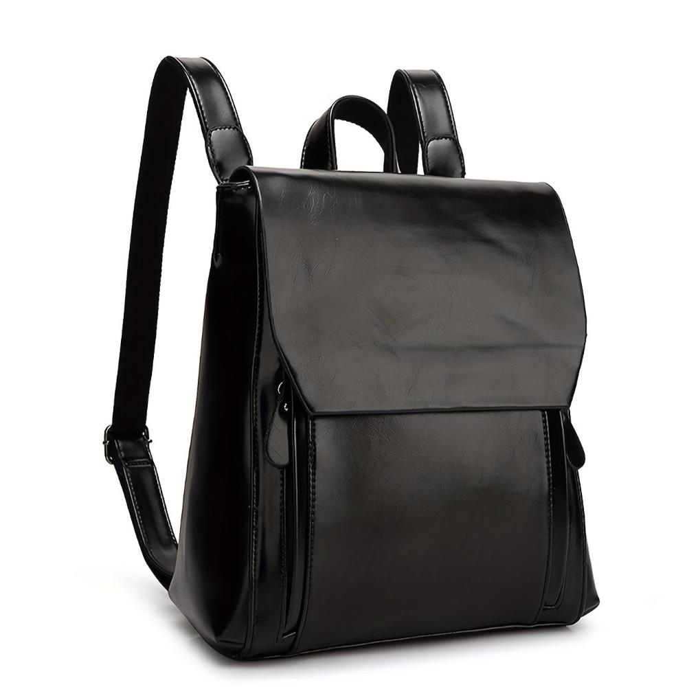 Clara – Mochila vintage acolchada