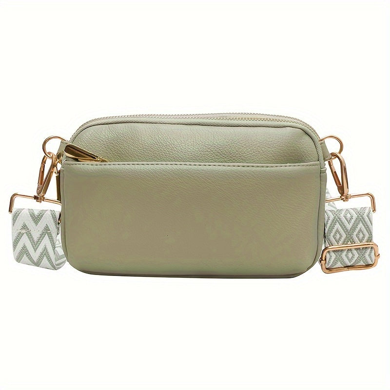 Olivia – Bolso Bandolera Moderno y Chic