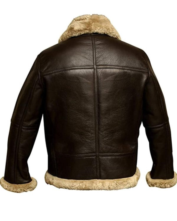 LENOR™ | CHAQUETA DE CUERO n.04721