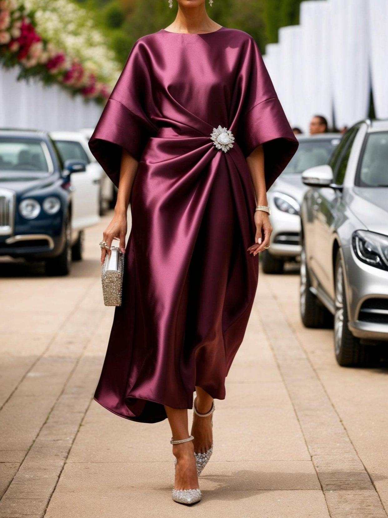 VESTIDO DE GALA n.08459