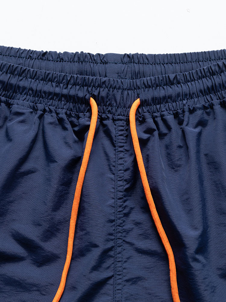 Camisa de Botón y Pantalones Cortos de Baño Island Sailing
