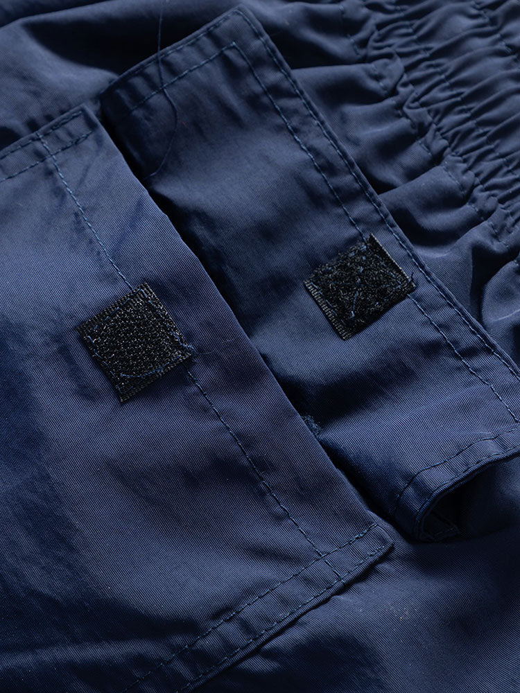 Camisa de Botón y Pantalones Cortos de Baño Island Sailing