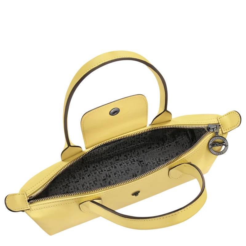 BOLSO BAGUETTE | AMARILLO
