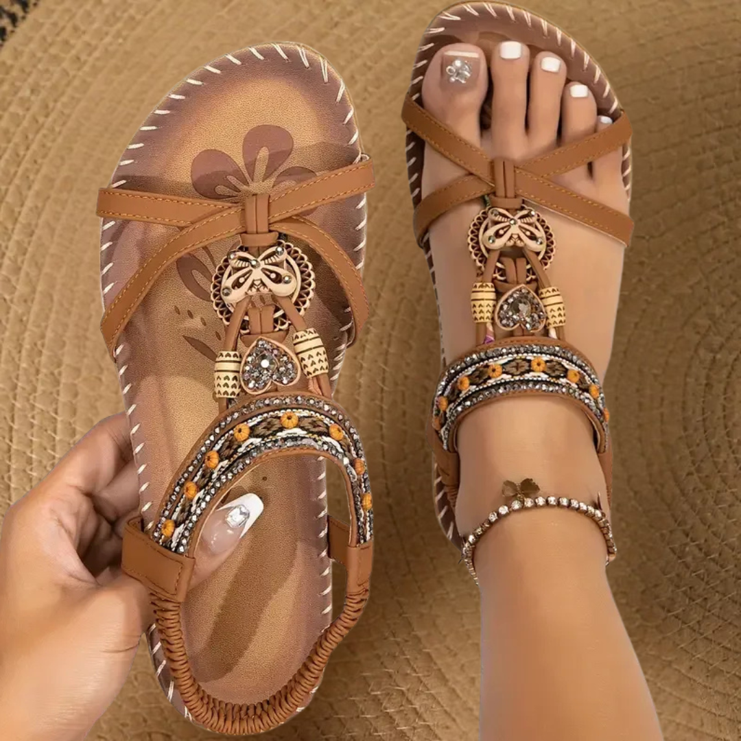 VITTORIA | Sandalias Delux