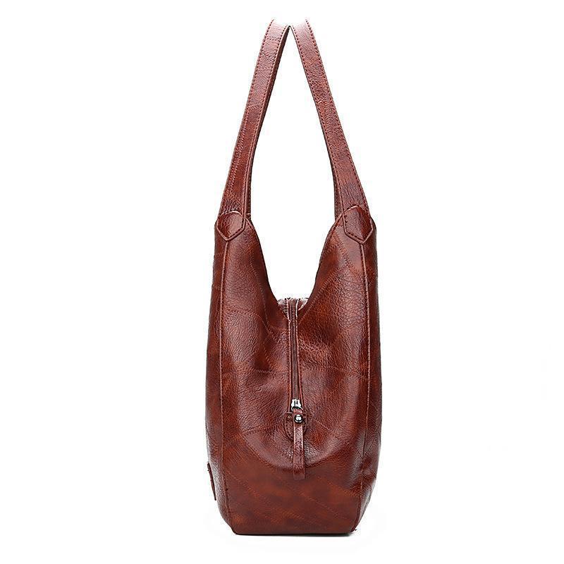 Karlie – Bolso de Cuero Vintage