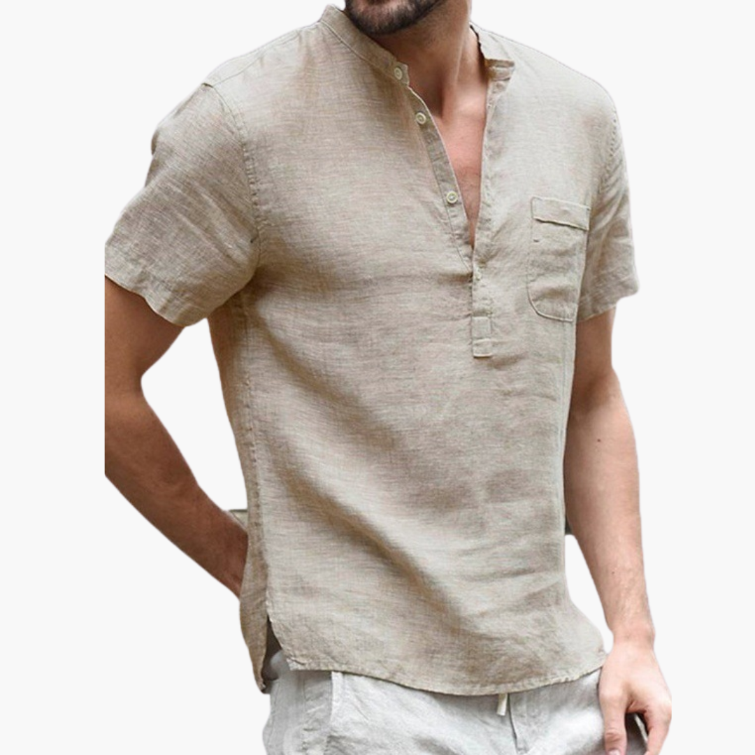 Darek – Camisa de verano con estilo elegante