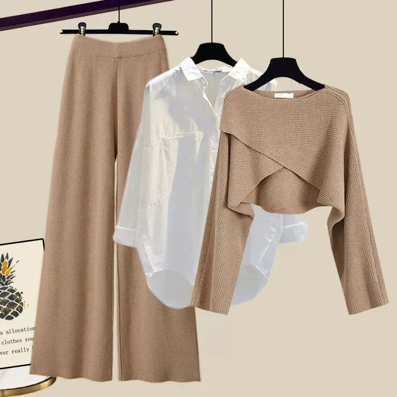 TRINITY™ | CONJUNTO ELEGANTE