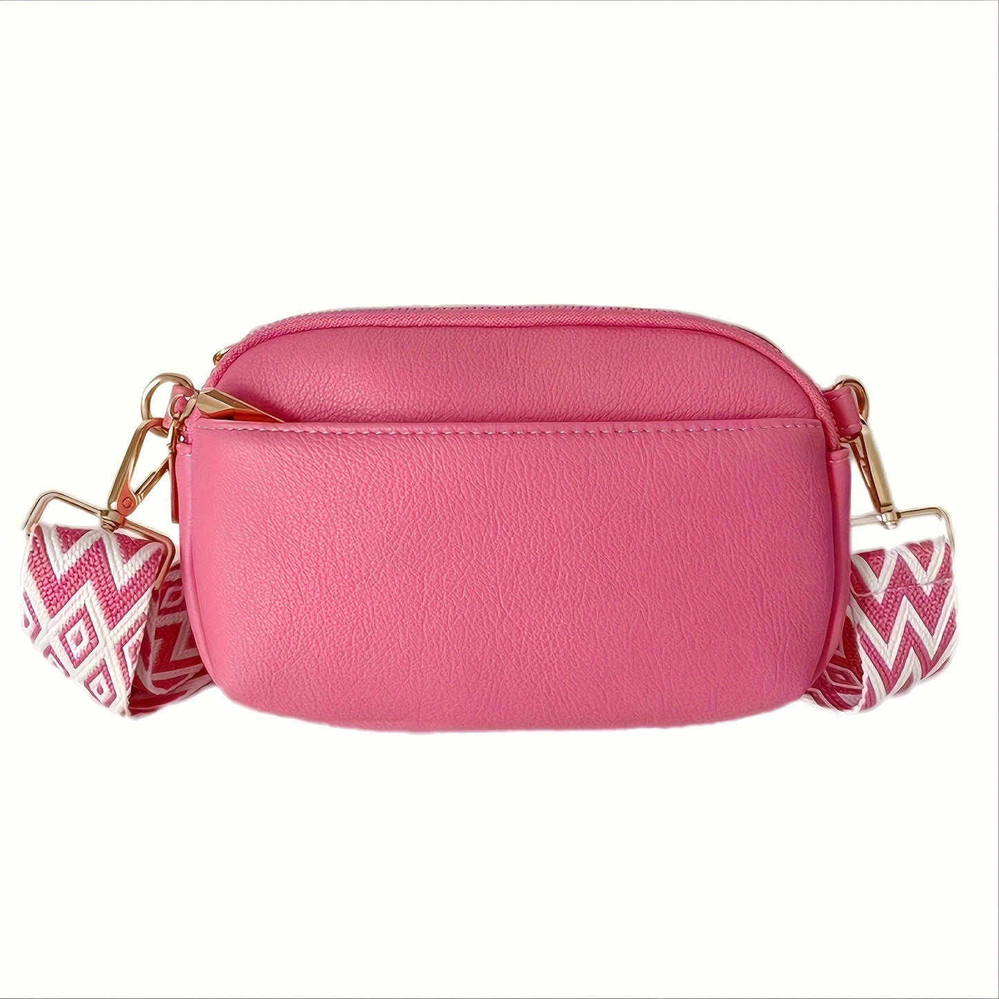 Olivia – Bolso Bandolera Moderno y Chic