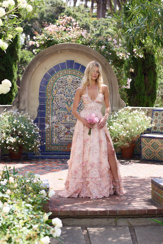 SERENA | VESTIDO SUAVE Y ELEGANTE