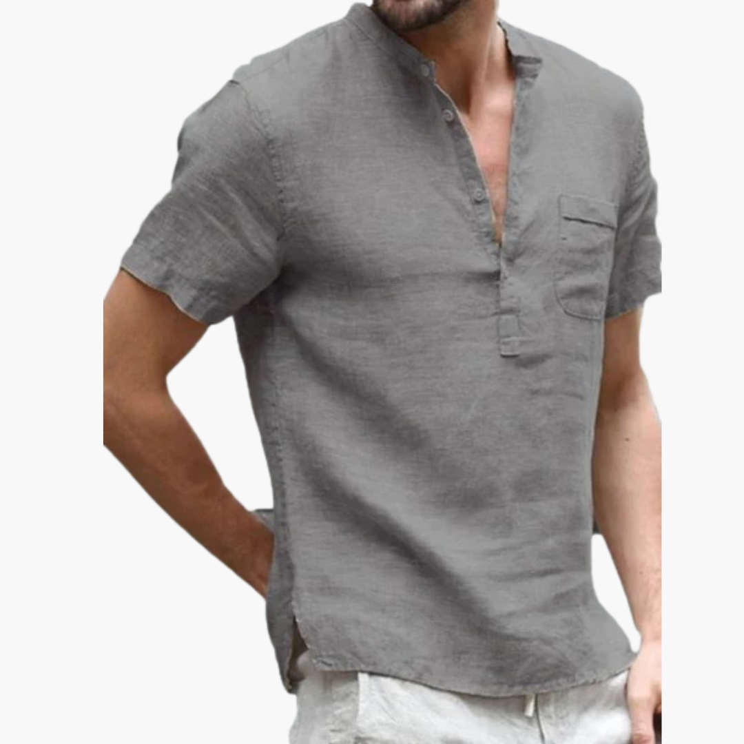 Darek – Camisa de verano con estilo elegante