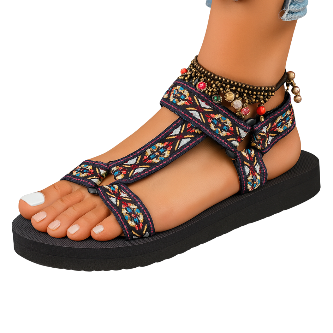 Kailyn – Sandalias casual con estilo