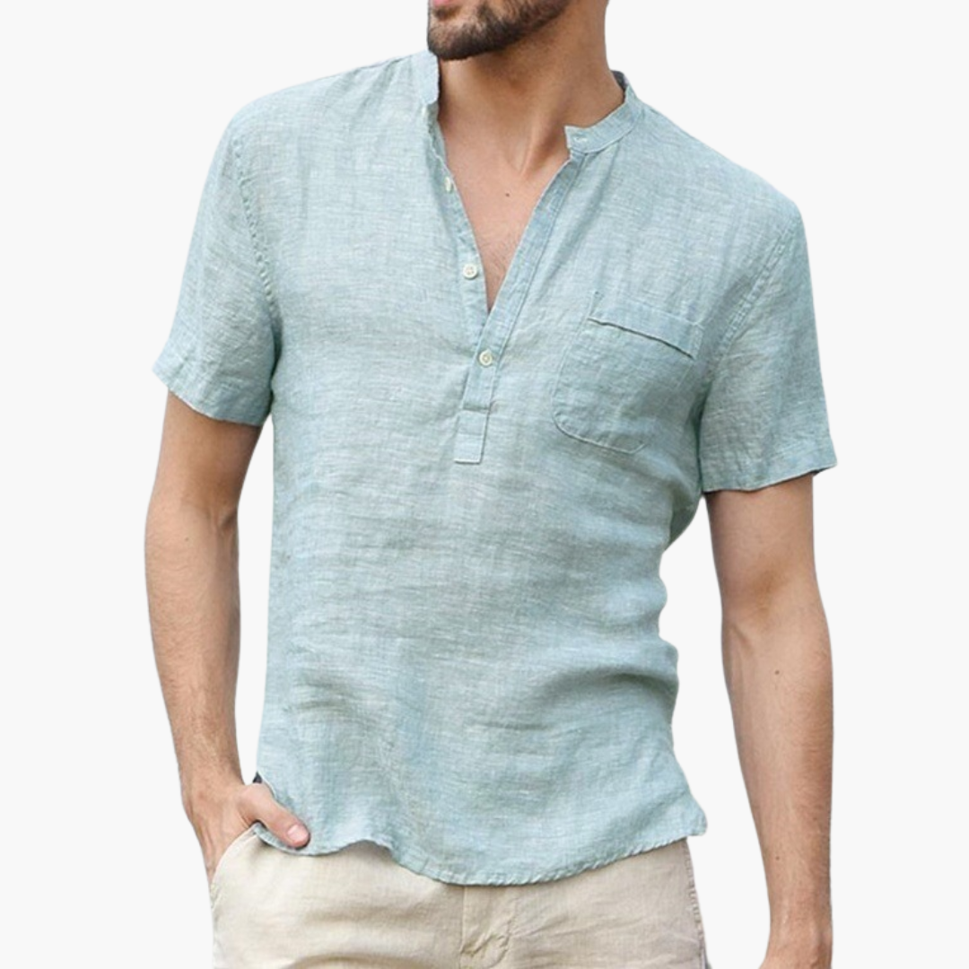 Darek – Camisa de verano con estilo elegante