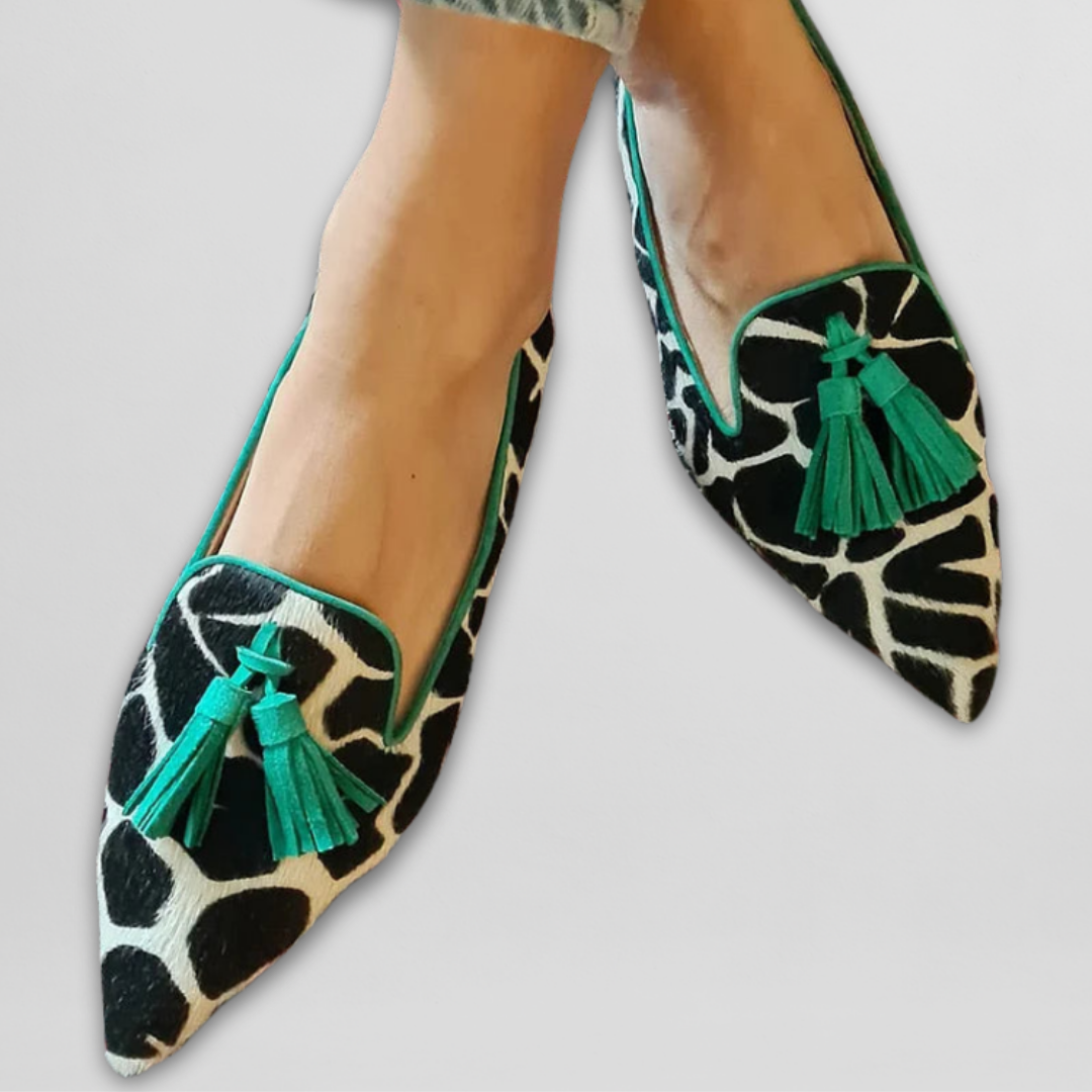 Juliette | Mocasín Minimalista y Elegante
