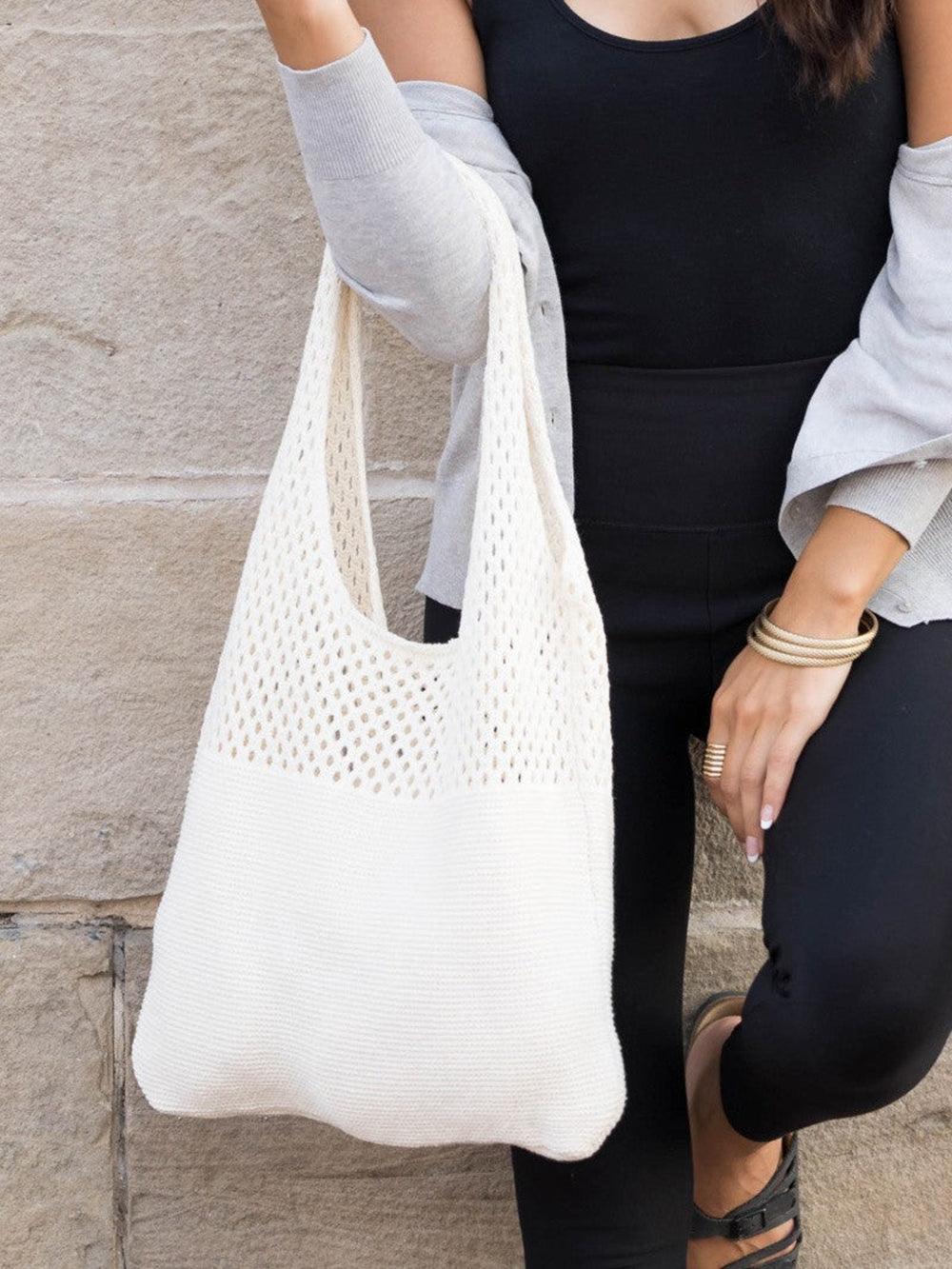 Bahia Soft – Bolso amplio de punto suave