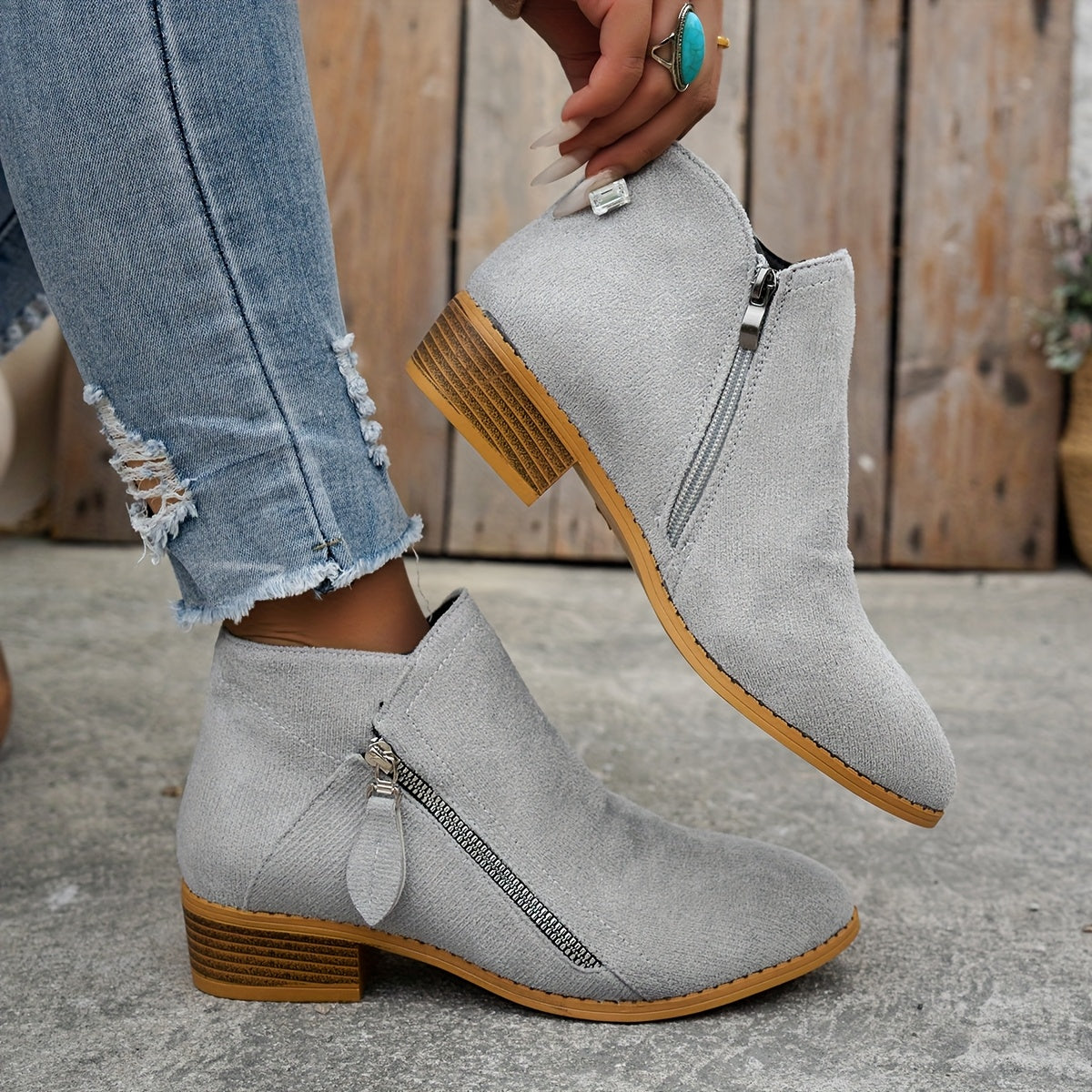 BOTINES SUP CONFORT n.48219