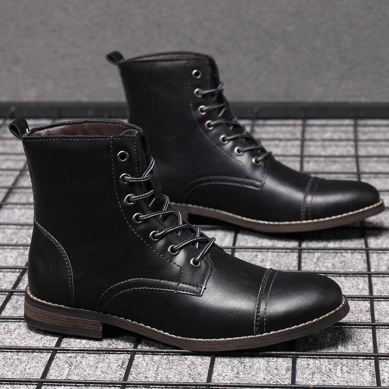 MORGAN™ | BOTINES DE HOMBRE ELEGANTES
