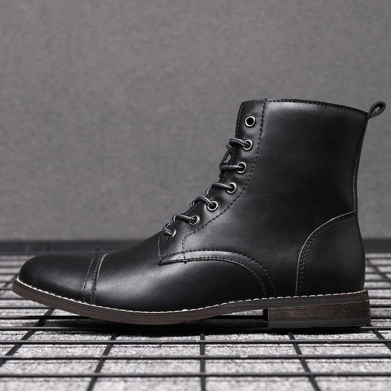 MORGAN™ | BOTINES DE HOMBRE ELEGANTES