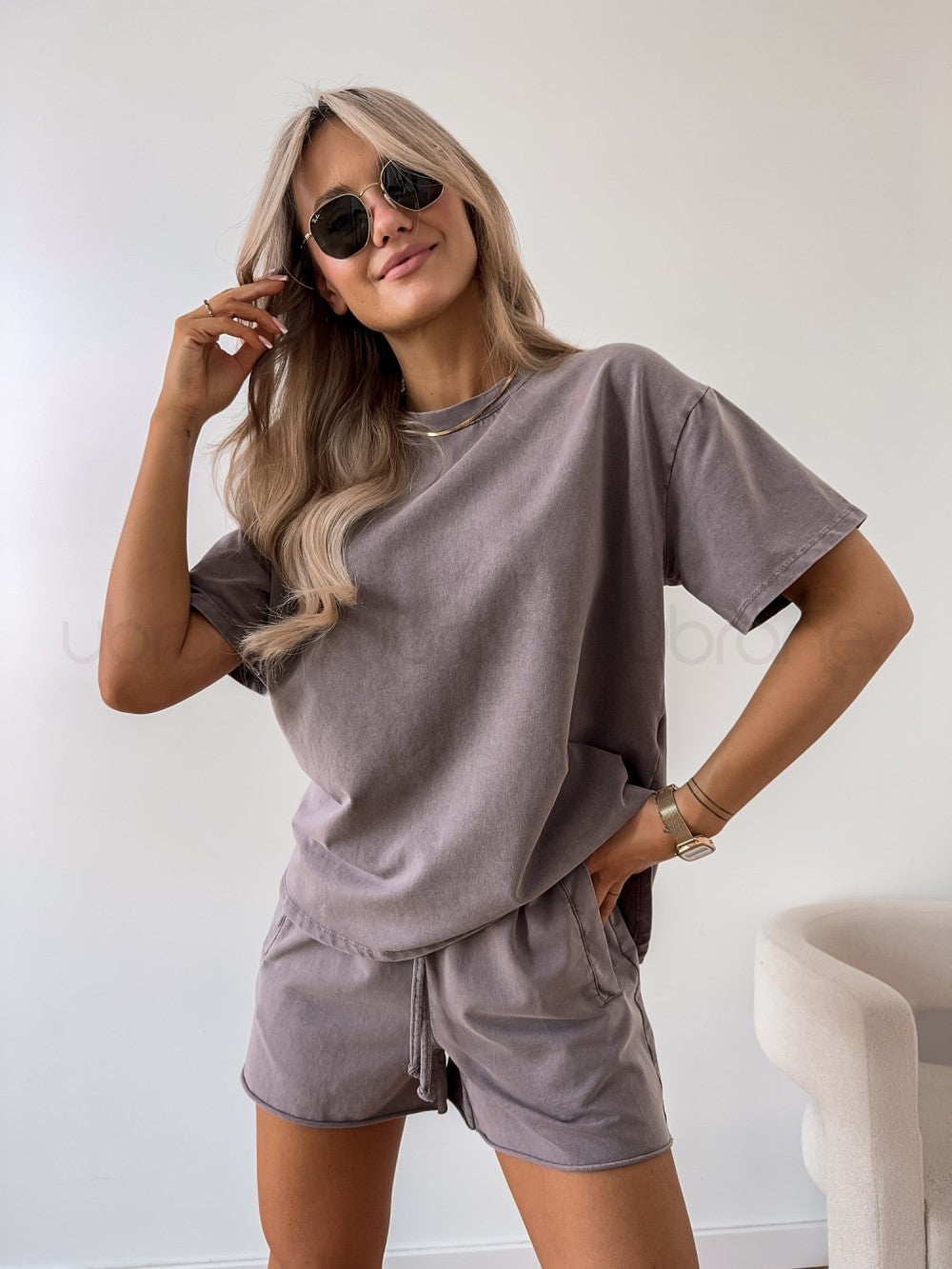 EDEN– CONJUNTO CAMISETA Y PANTALÓN