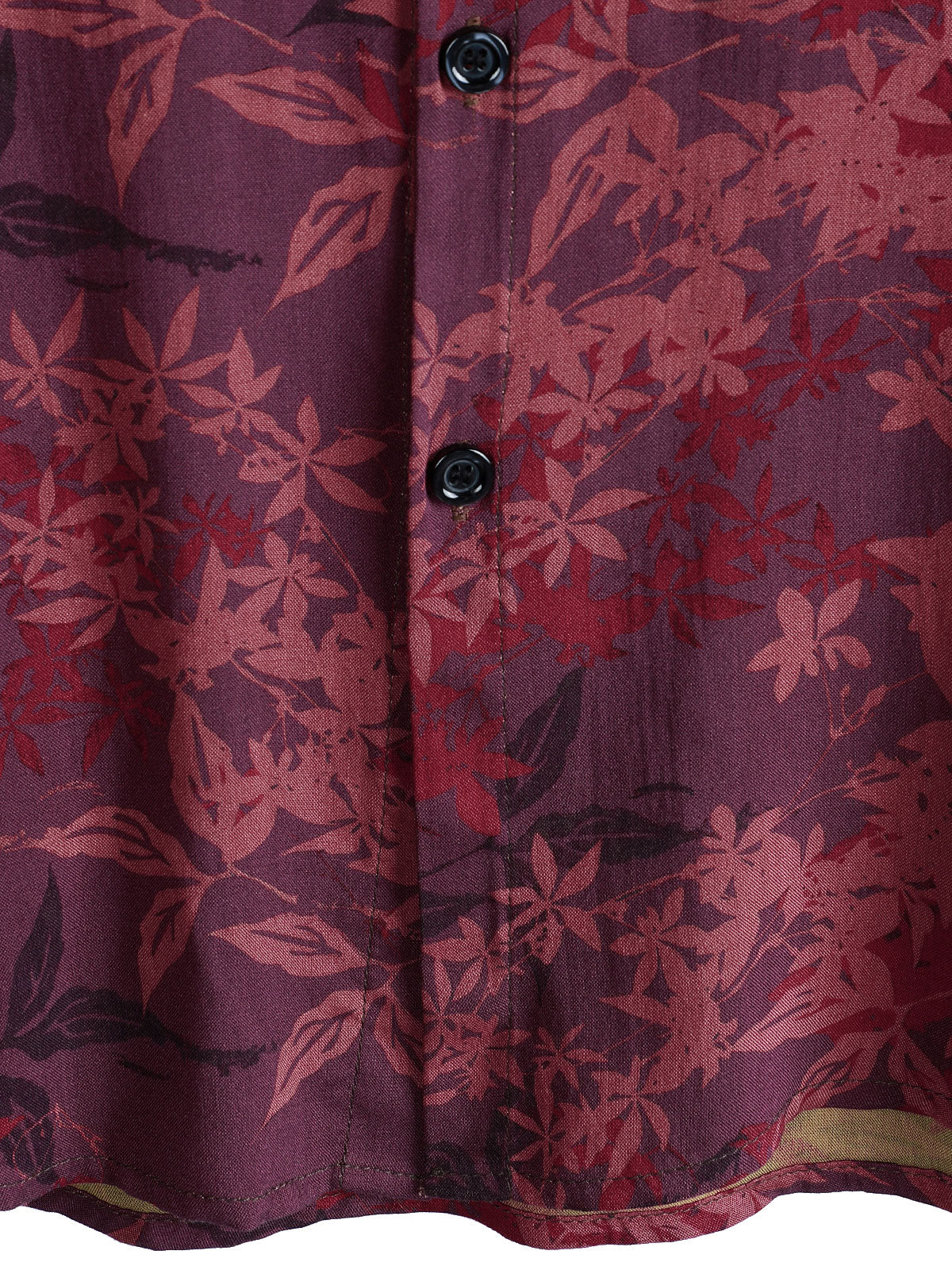 Makoa – Camisa hawaiana floral ideal para vacaciones y playa