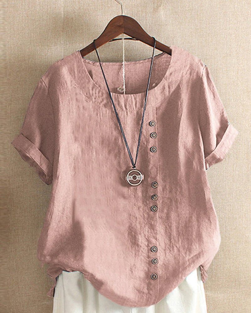 Miranda – Camiseta Chic de Verano