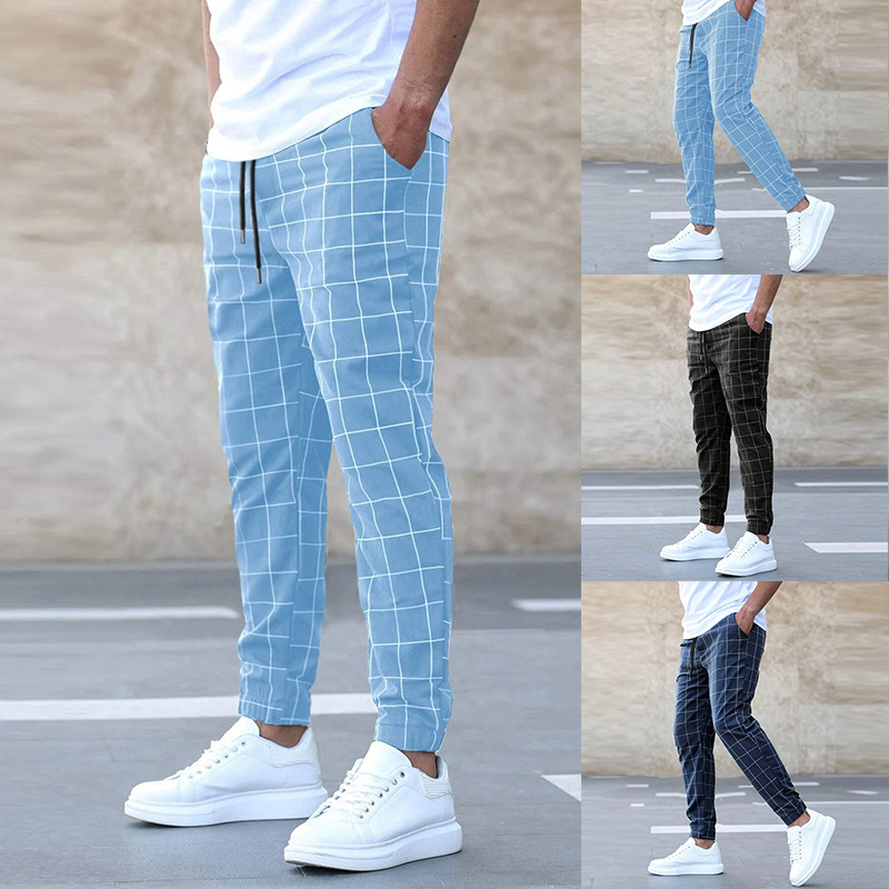 Oxford – Pantalones cómodos para hombre