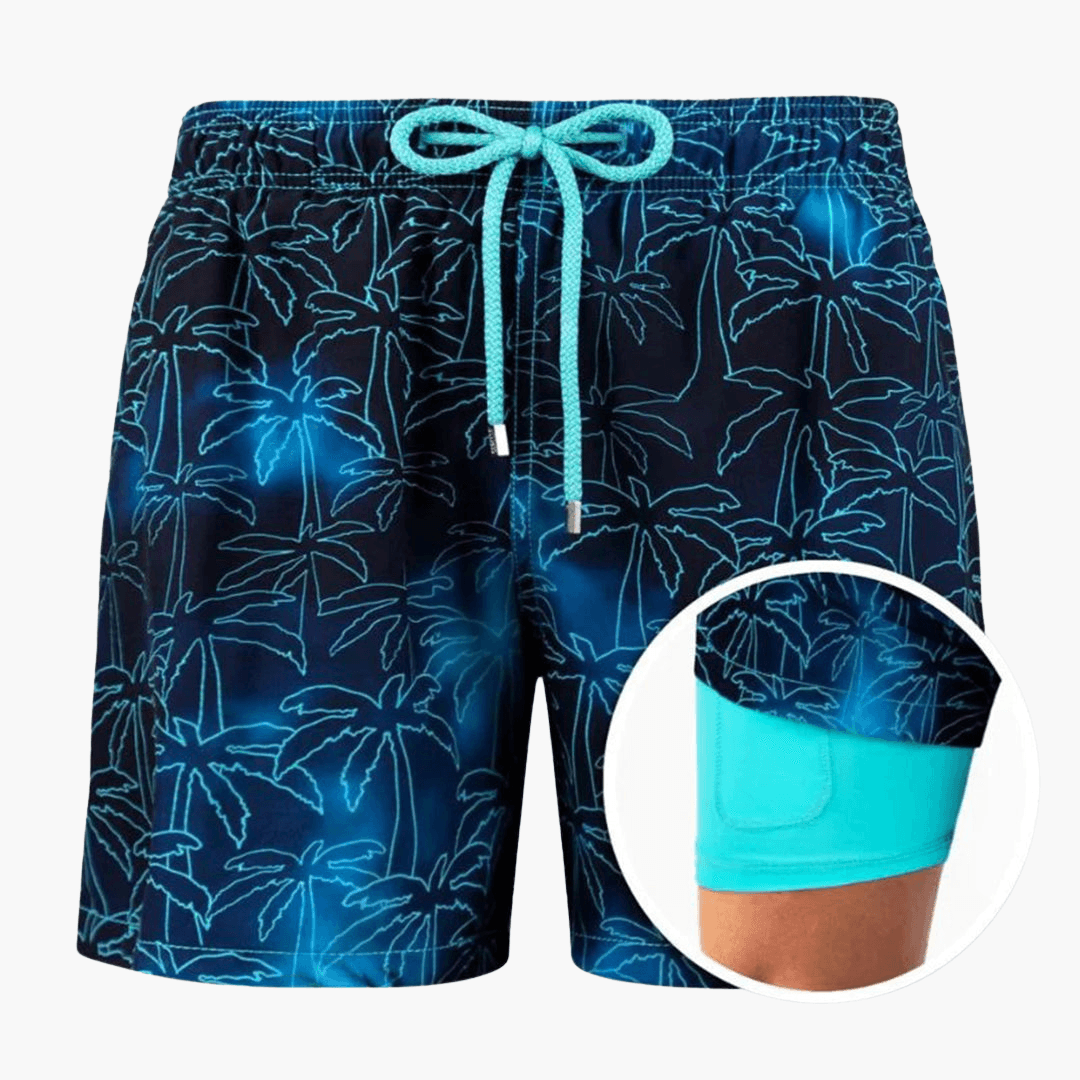 Bañador Hombre Tropical – Cómodo y con Estilo