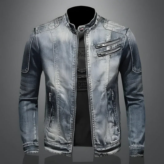 CHAQUETA DENIM VERSÁTIL