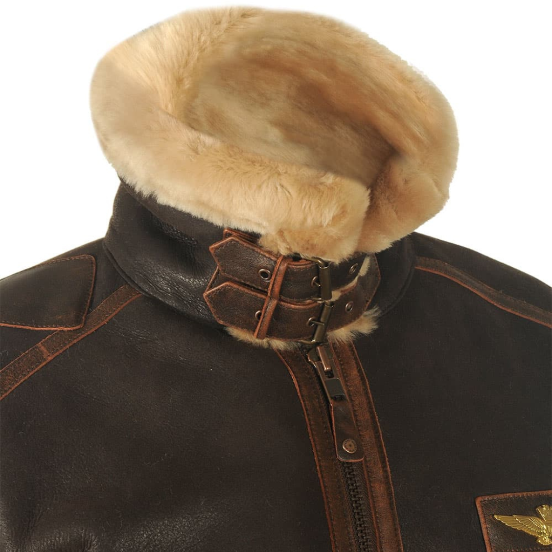 CHAQUETA AVIADOR n.04837