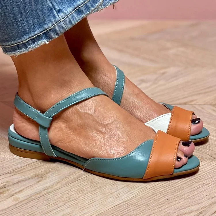 Ginevra | Sandalias con estilo y elegancia