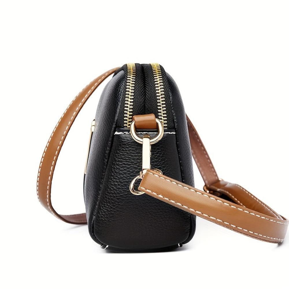 Milano – Bolso bandolera con relieve