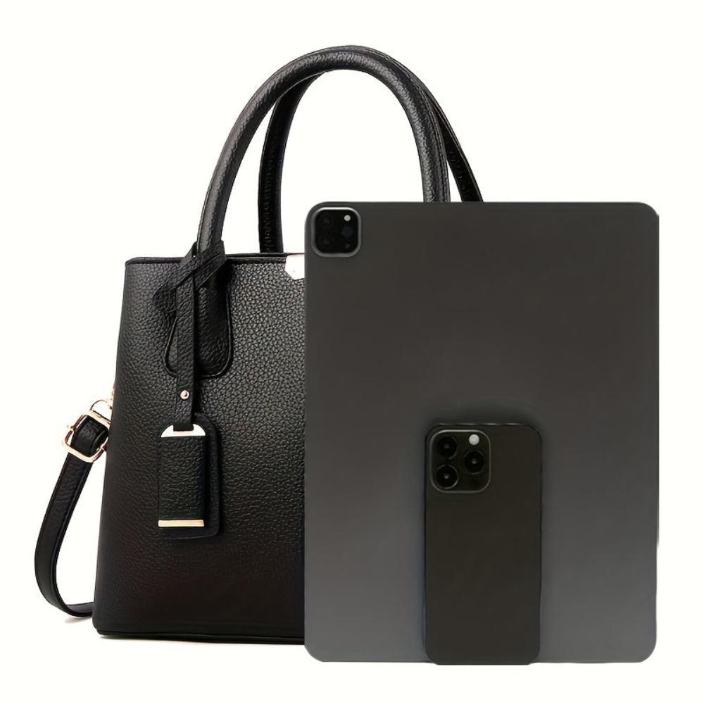 Eva – Bolso espacioso y versátil