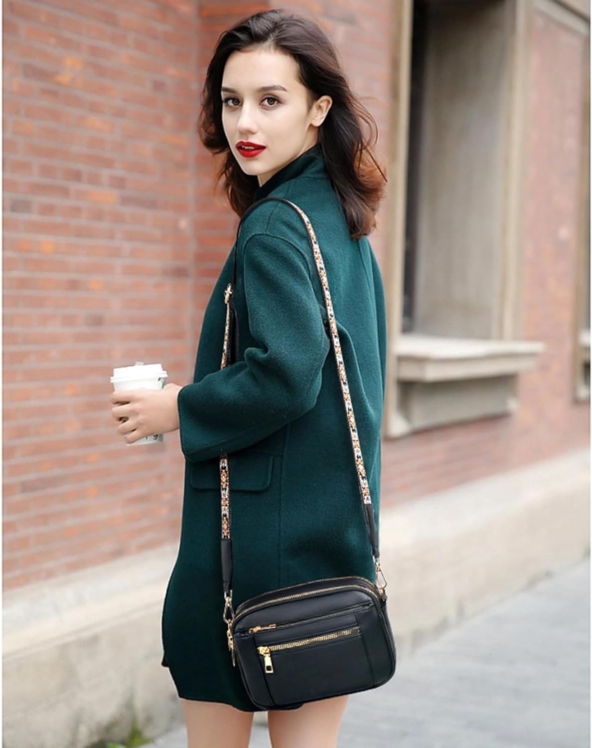 Camille – Bolso de hombro elegante