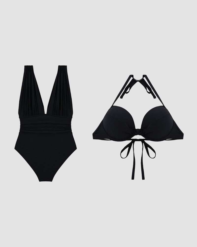 Aevy™ – Elegancia audaz y sofisticación veraniega