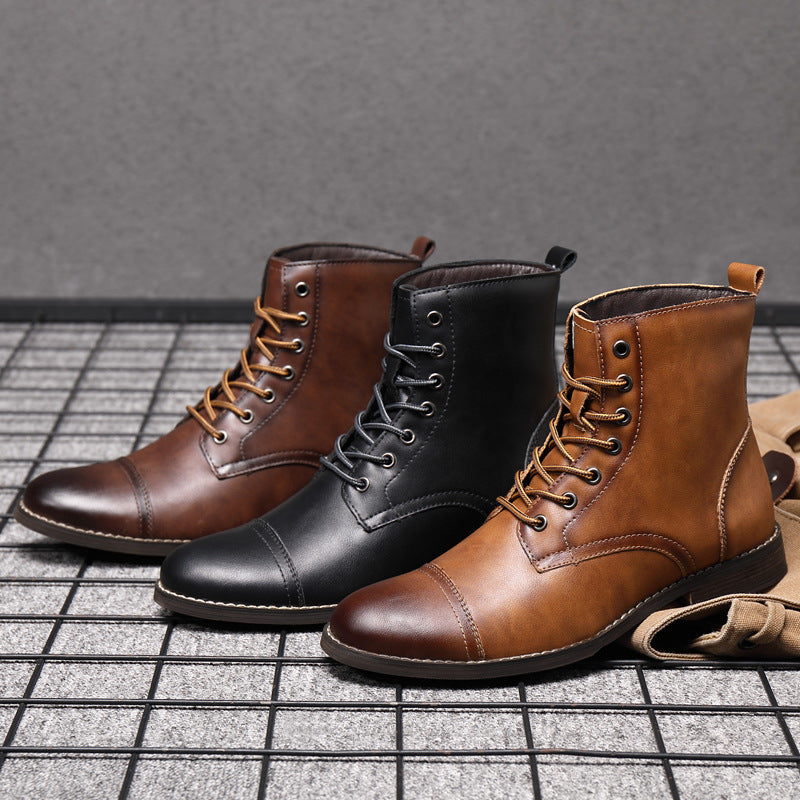 MORGAN™ | BOTINES DE HOMBRE ELEGANTES
