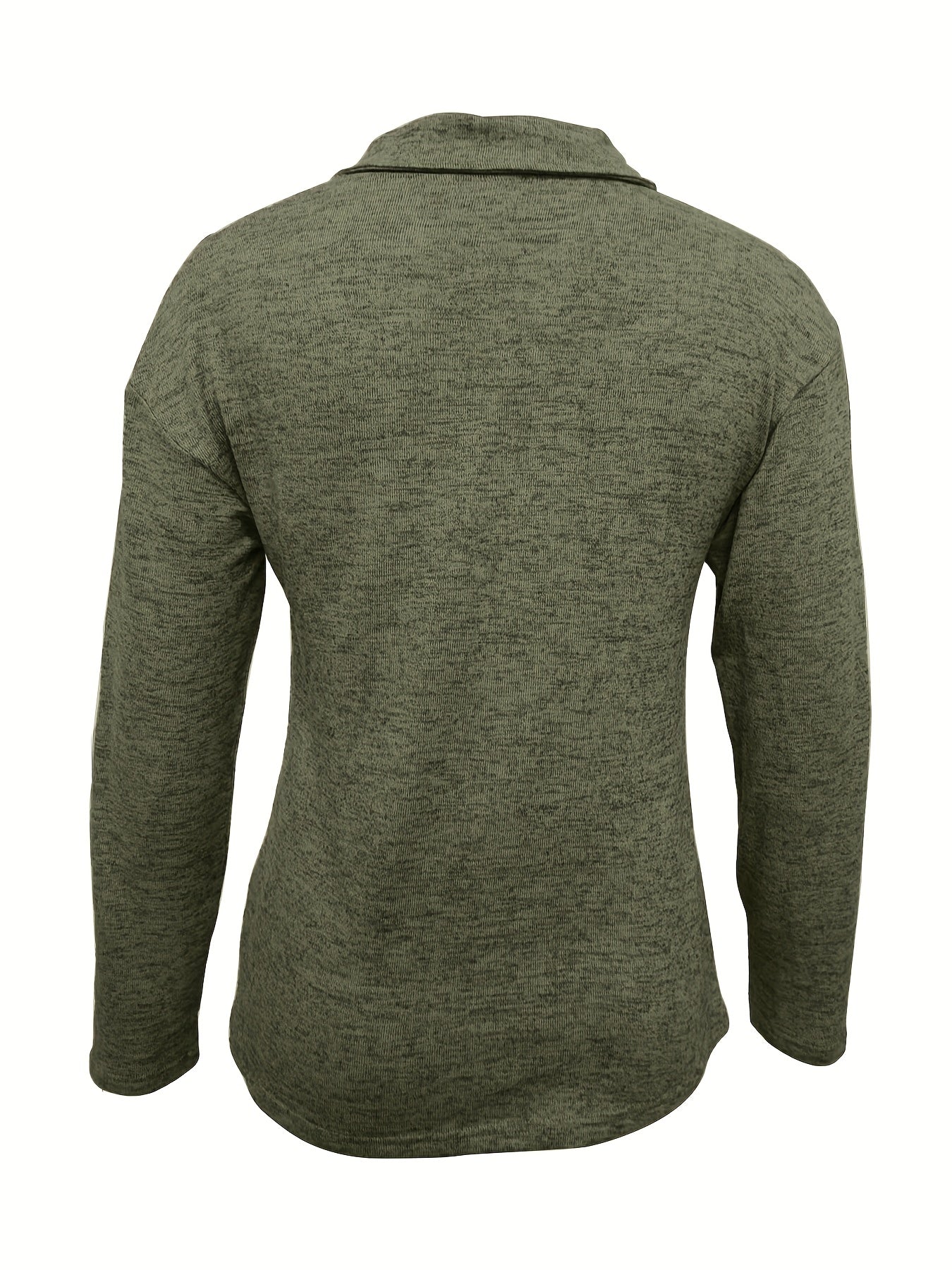 Maia – Blusa Chic de Manga Larga para Mujer