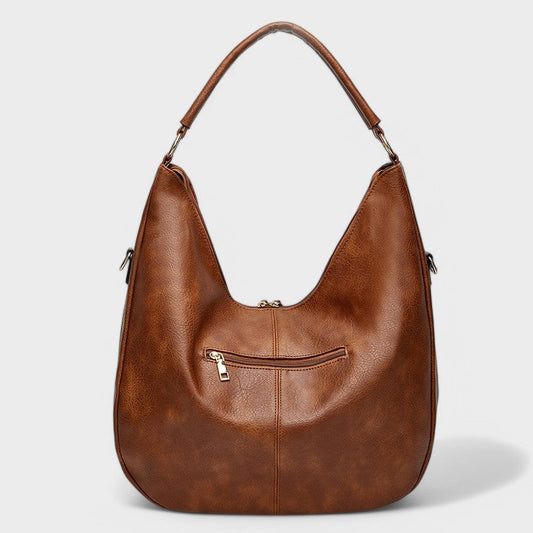 Alessia™ | Borsa Hobo Boho con Portafoglio