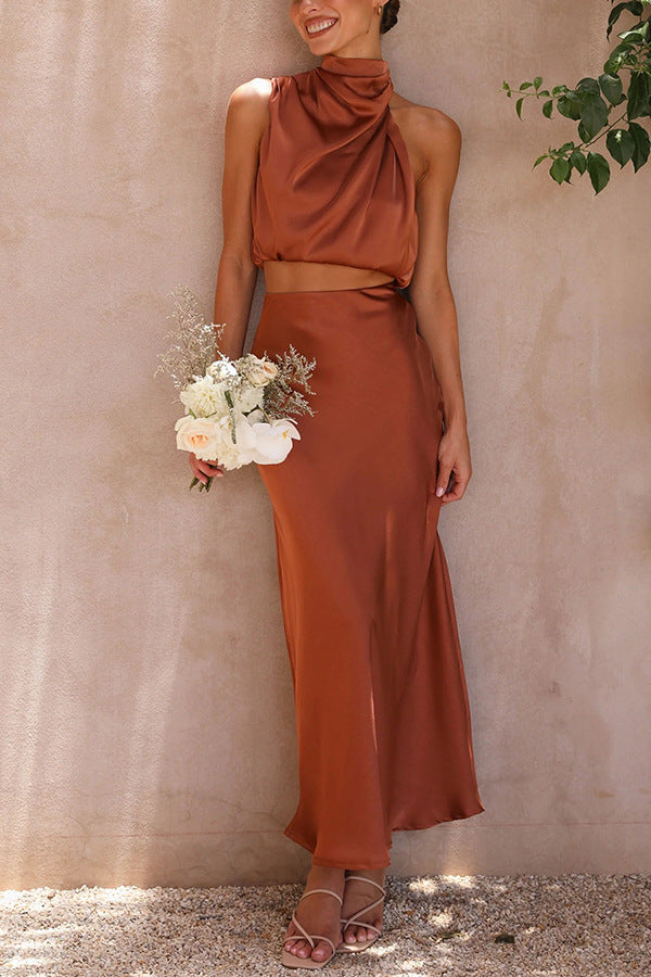 Michelle – Conjunto Dos Piezas Elegante