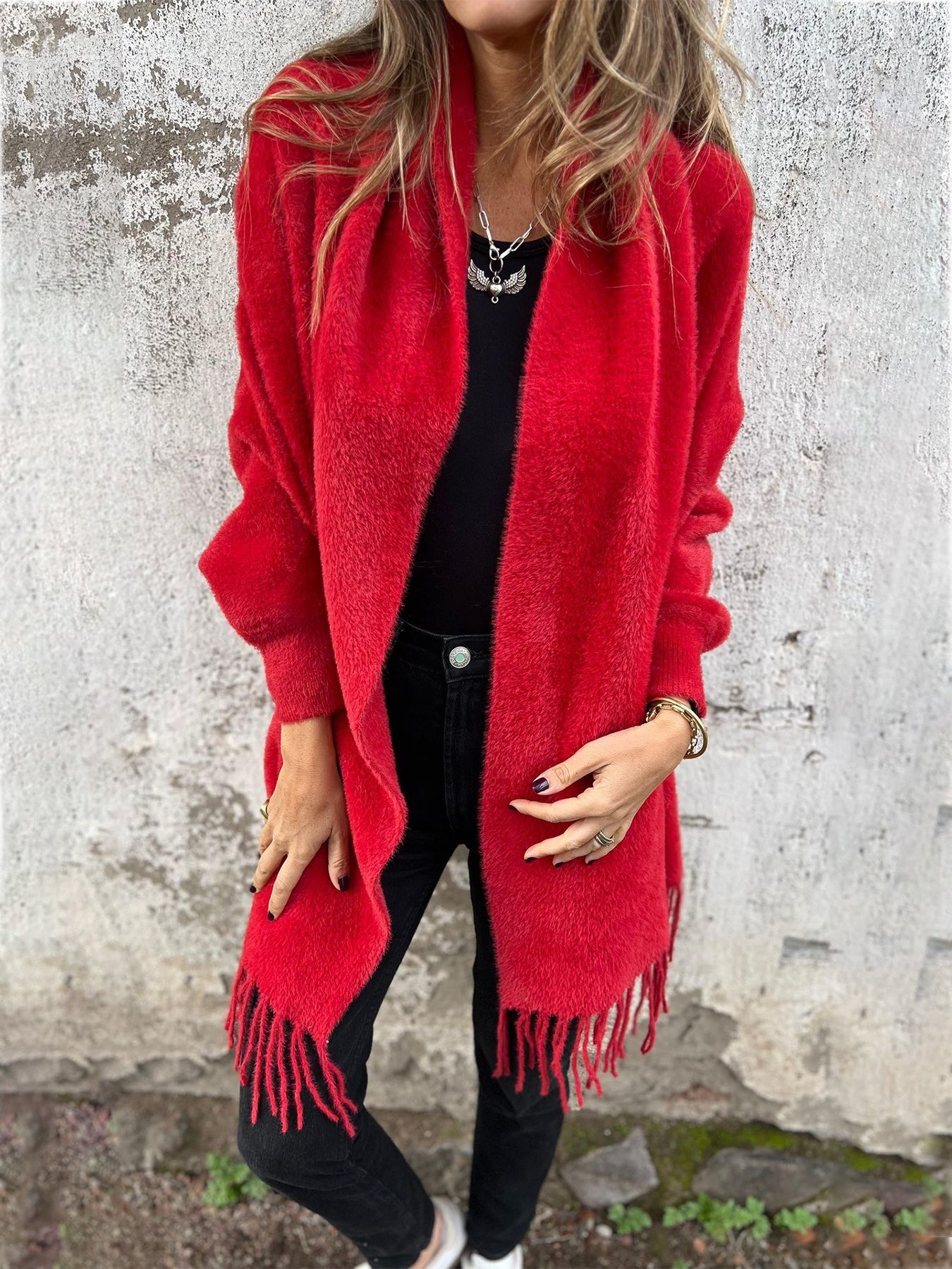 ALINA | JERSEY CRUZADO