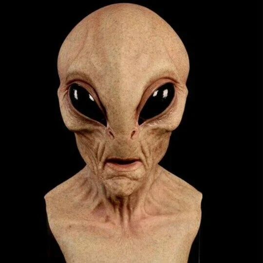 MÁSCARA ALIENÍGENA w.73925