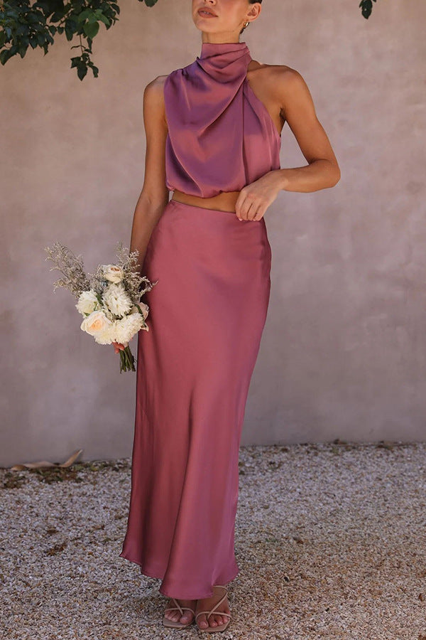 Michelle – Conjunto Dos Piezas Elegante