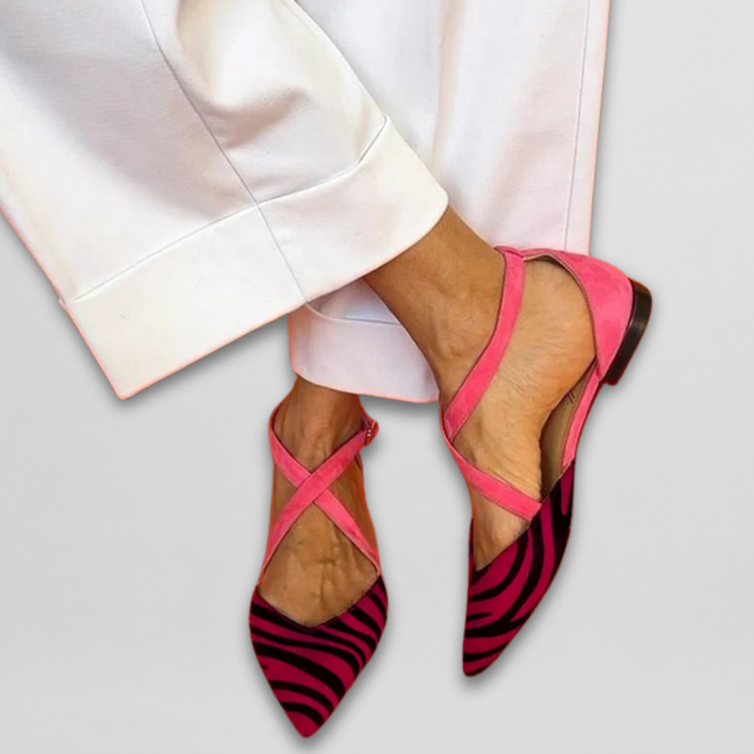 BAILARINAS ELEGANTES CON TIRAS n.47219