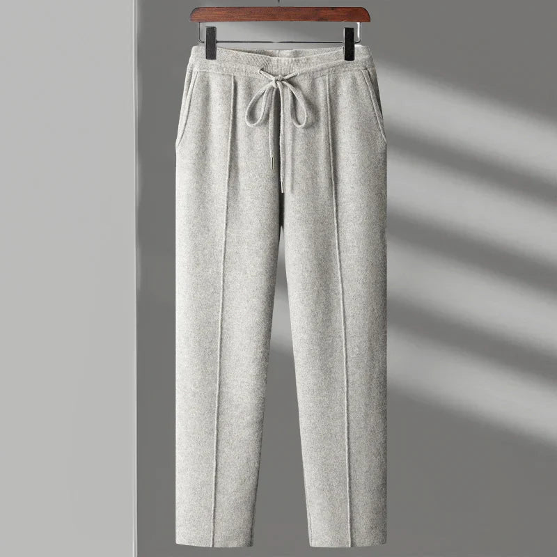 PANTALÓN DE CACHEMIRA n.92754