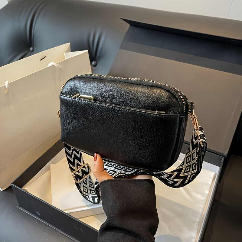 Olivia – Bolso Bandolera Moderno y Chic