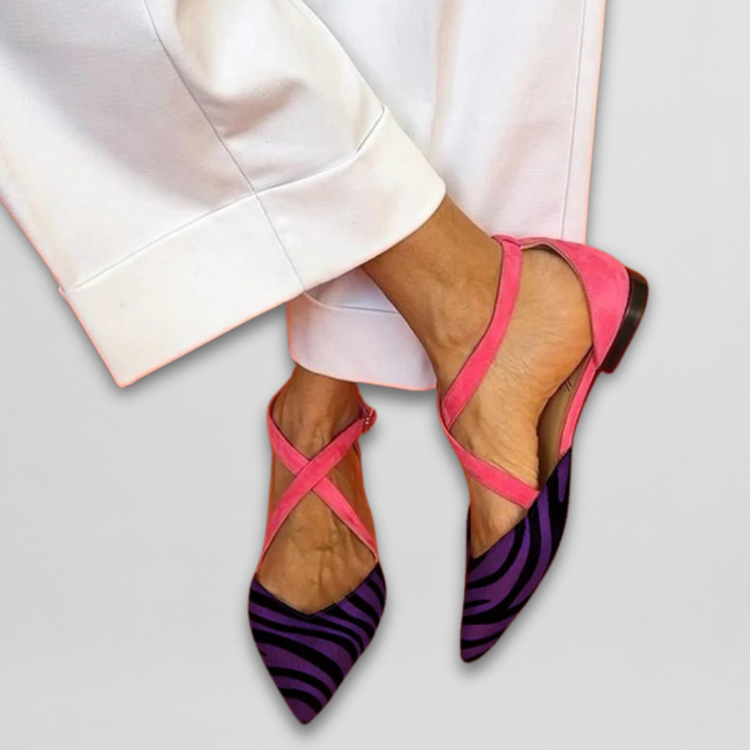 BAILARINAS ELEGANTES CON TIRAS n.47219